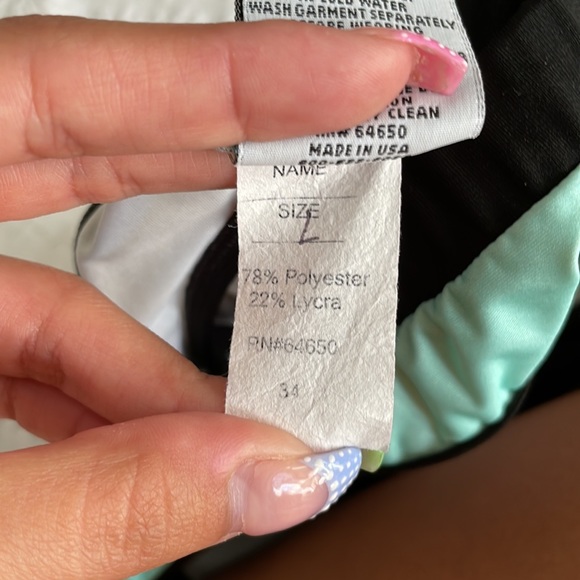 World Cup Shooting Stars practice wear. Allstar cheerleading. Practice wear - Picture 3 of 3